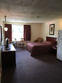 The Fort Nashwaak Motel