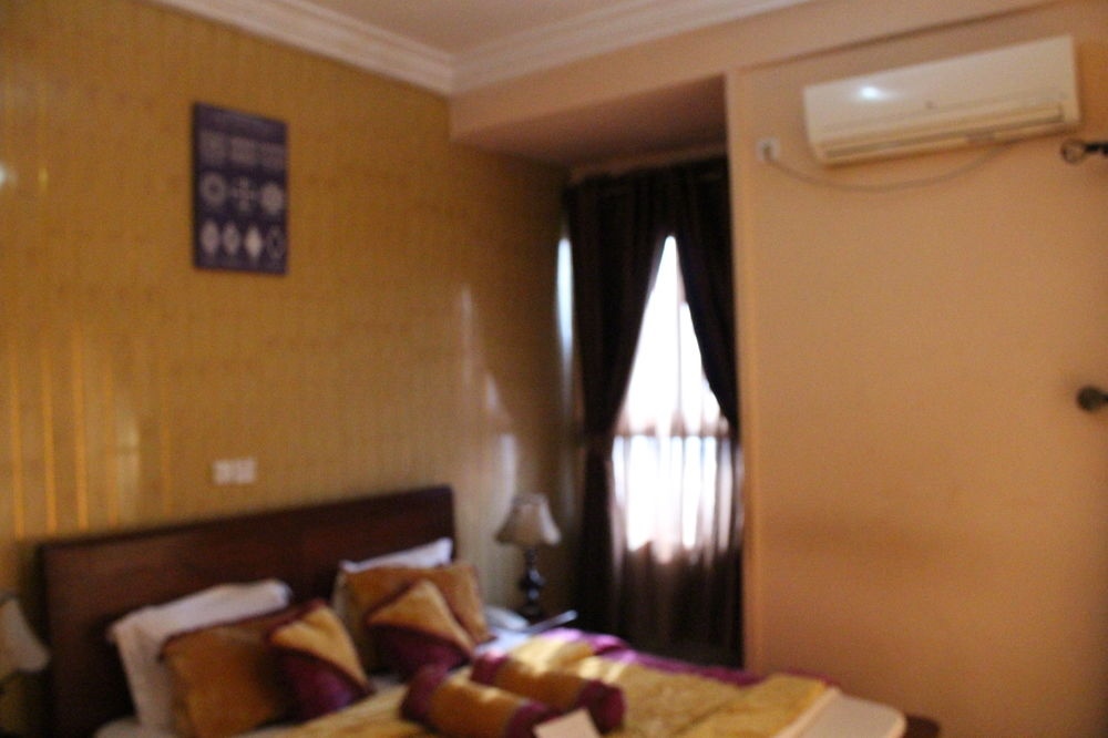 Hotel Mbouoh Star Palace