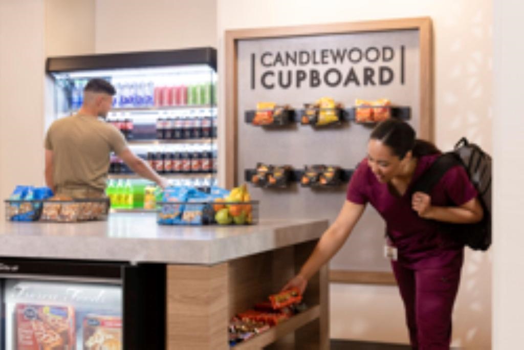 Candlewood Suites Shelbyville