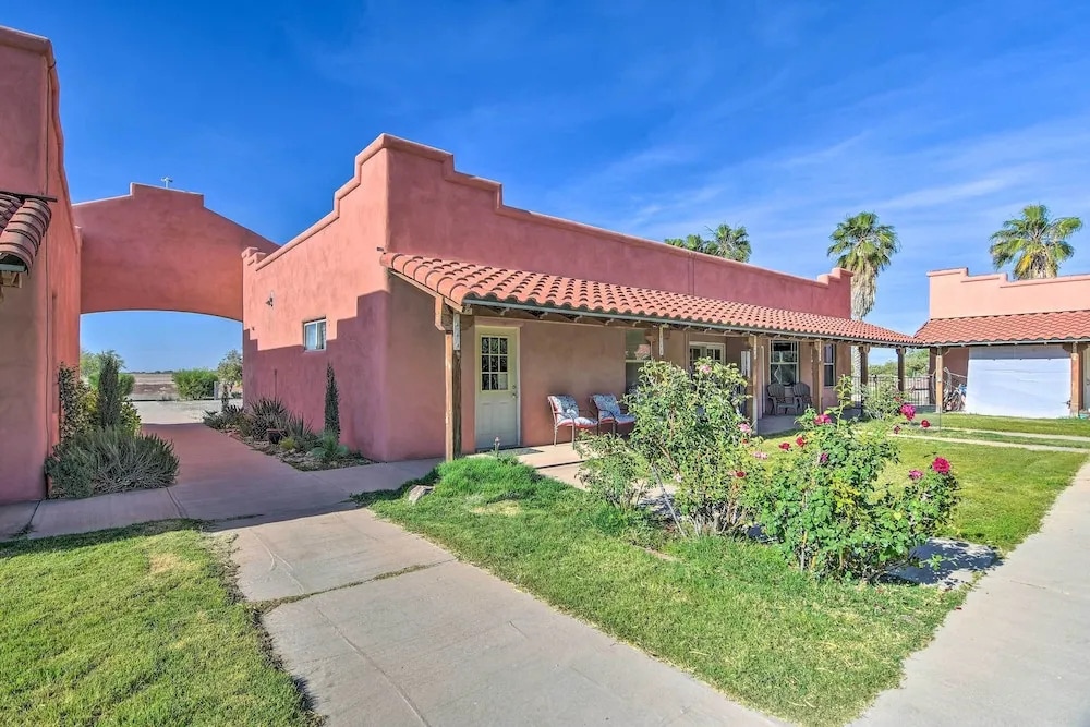 'best Night's Sleep' Apt Near Skydive Arizona