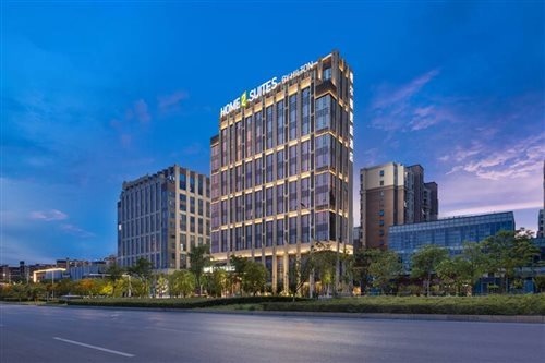 Home2 Suites by Hilton Jingdezhen Changnan