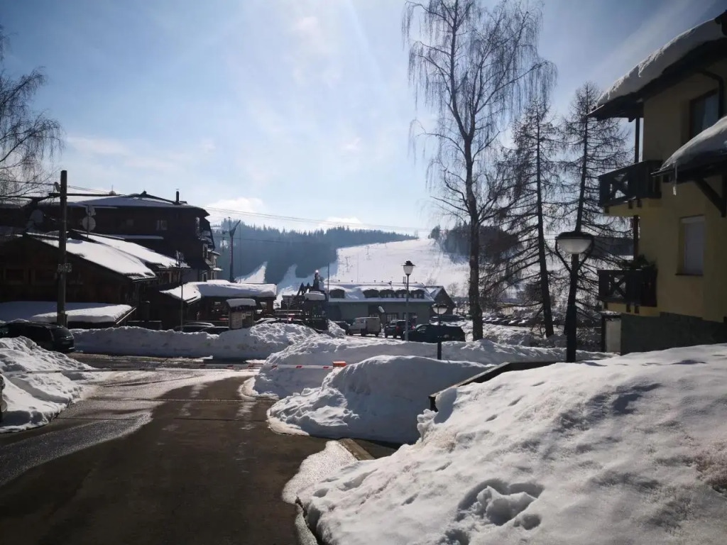 Apartmanovy dom Horec Donovaly