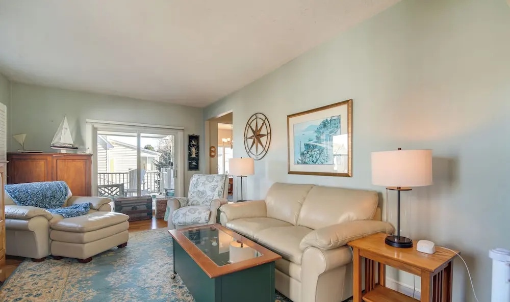 Scituate Vacation Rental - Walk to the Beach!