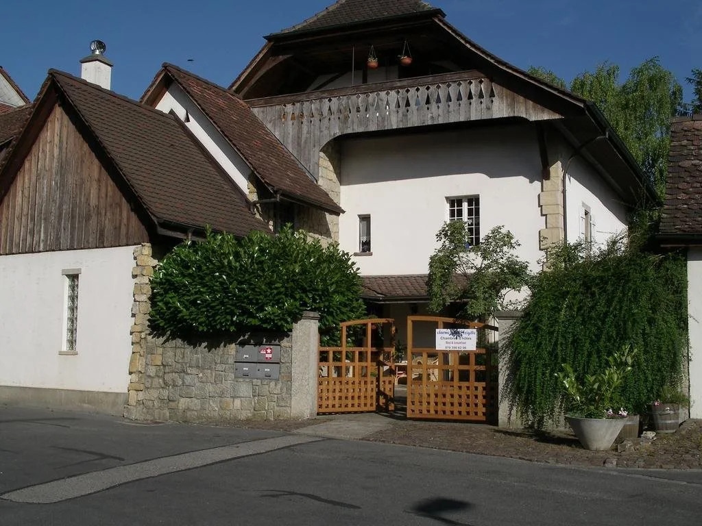 Charme Chez Brigitte