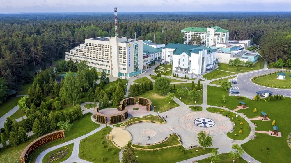 Priozernyij Sanatorium