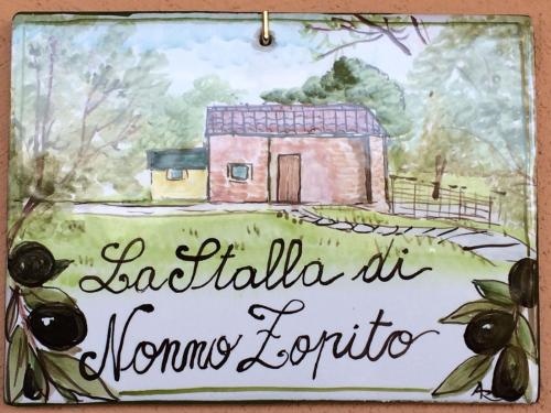 La Stalla Di Nonno Zopito