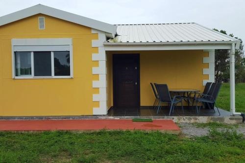 Maison charmante a Macouria avec jardin cloture et terrasse