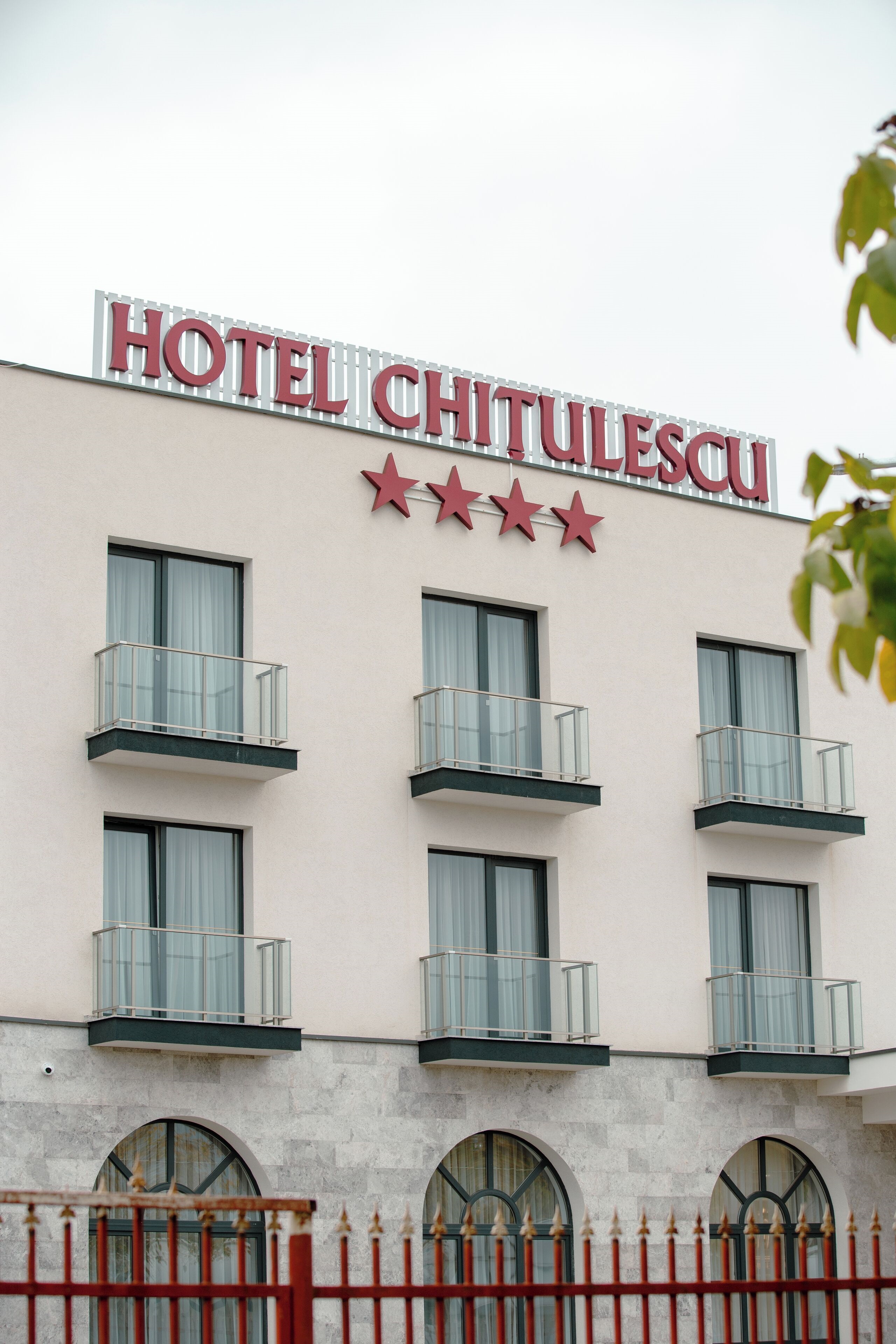 Chitulescu Hotel