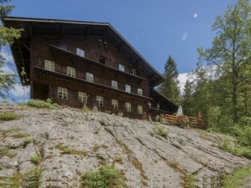 Kunst- und Naturfreundehaus Brunig