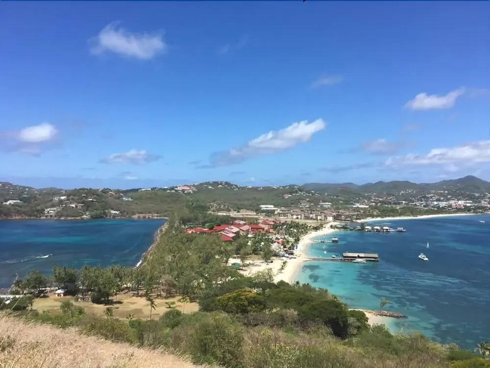 Condo 17 The Harbour in Rodney Bay by Personal Villas - Spacious Townhouse, Short Walk to Beach