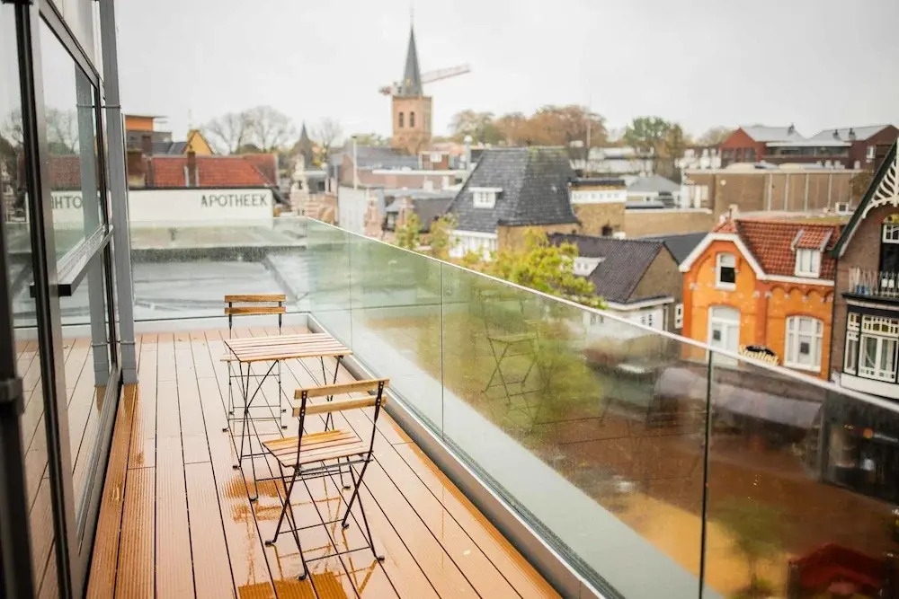 Alphabet Studio Apartments Including City View