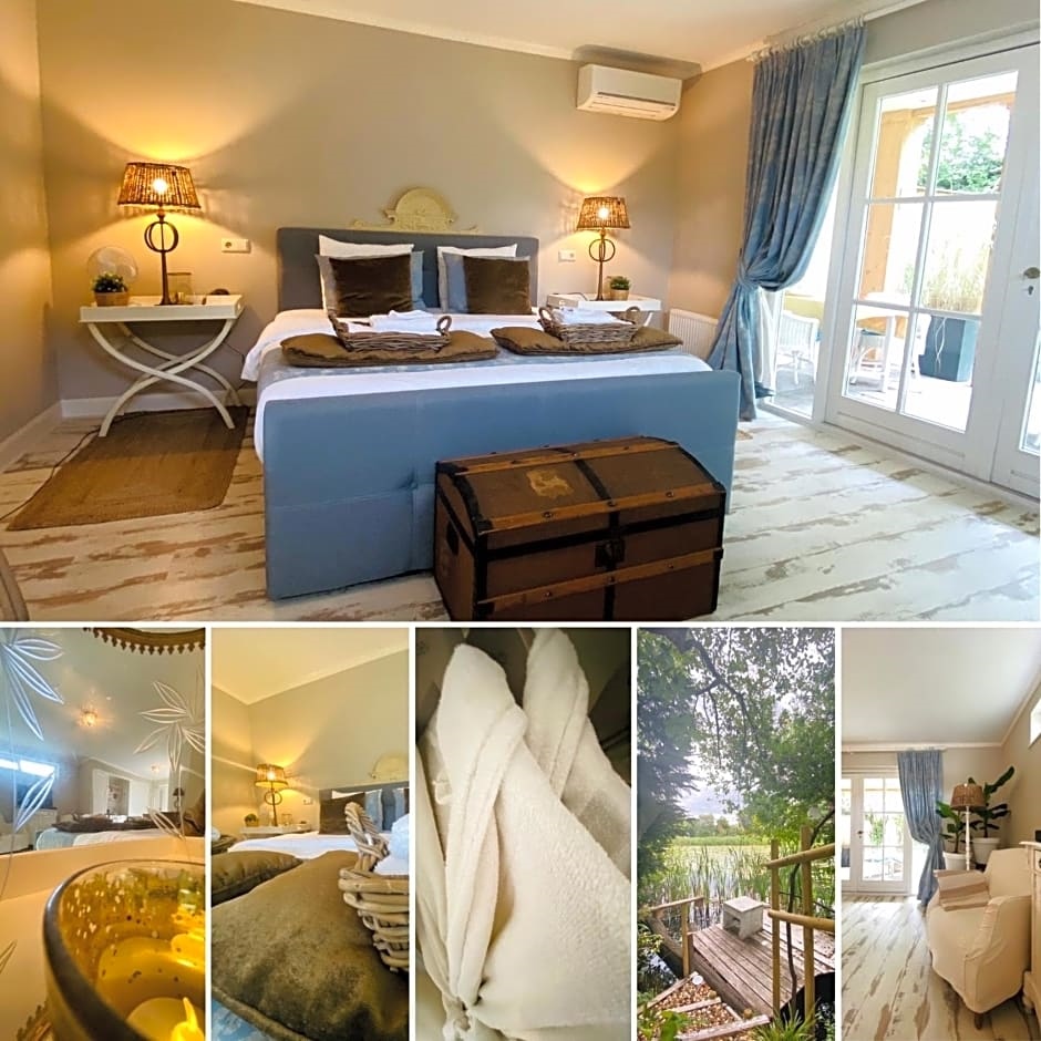 Bed & Breakfast De Vijverkamer