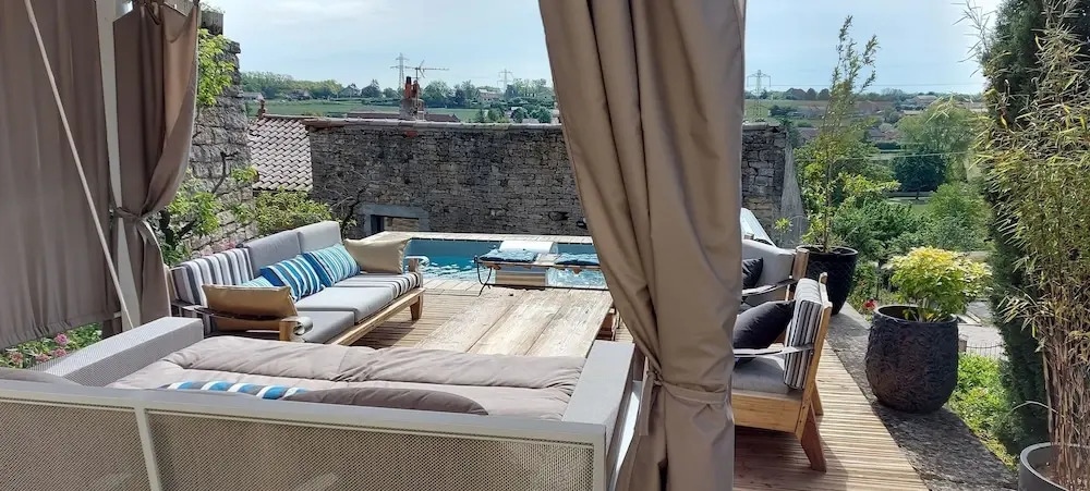 Gîte de La Pyranvôle