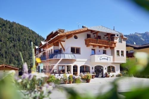 Hotel Central - Das Kleine Boutique Hotel Am Achensee