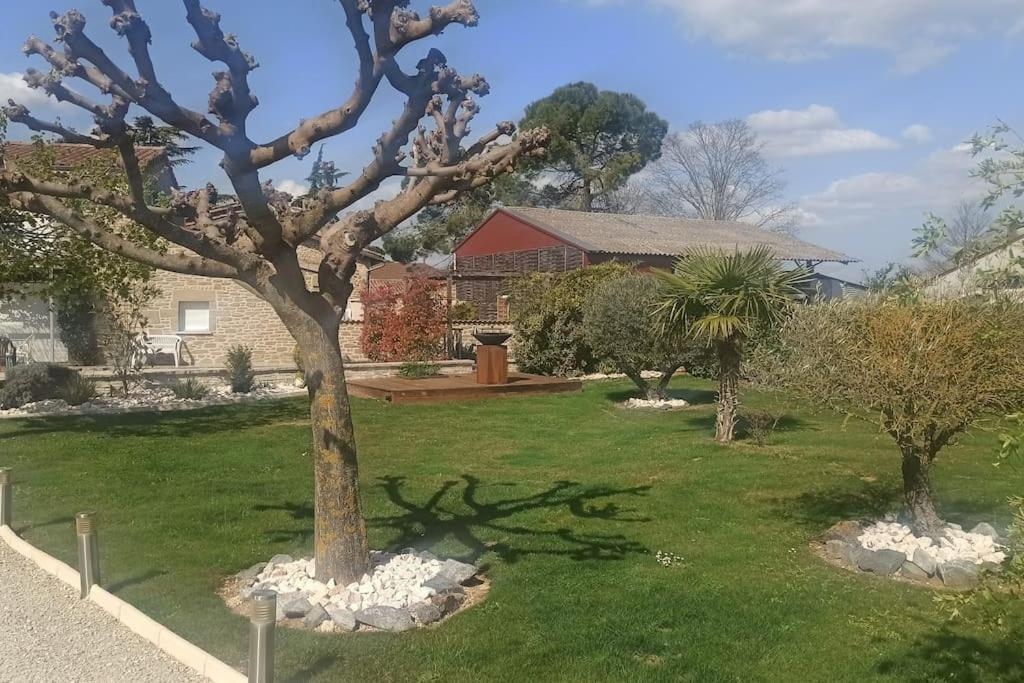 Studio Chaleureux Vue Sur Le Massif du Vercors .
