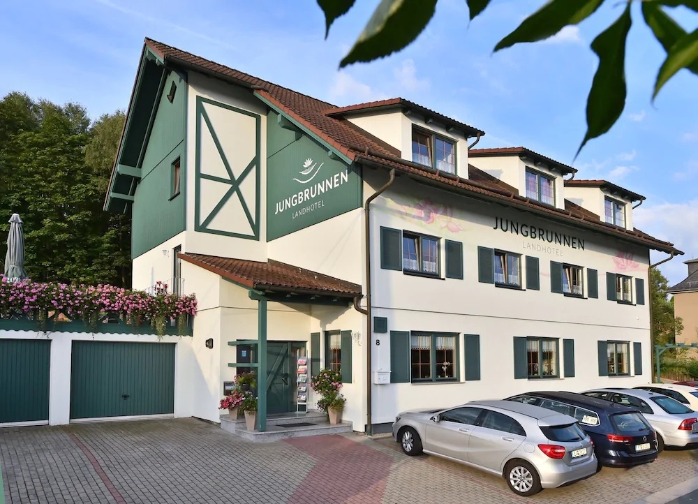 Landhotel Jungbrunnen