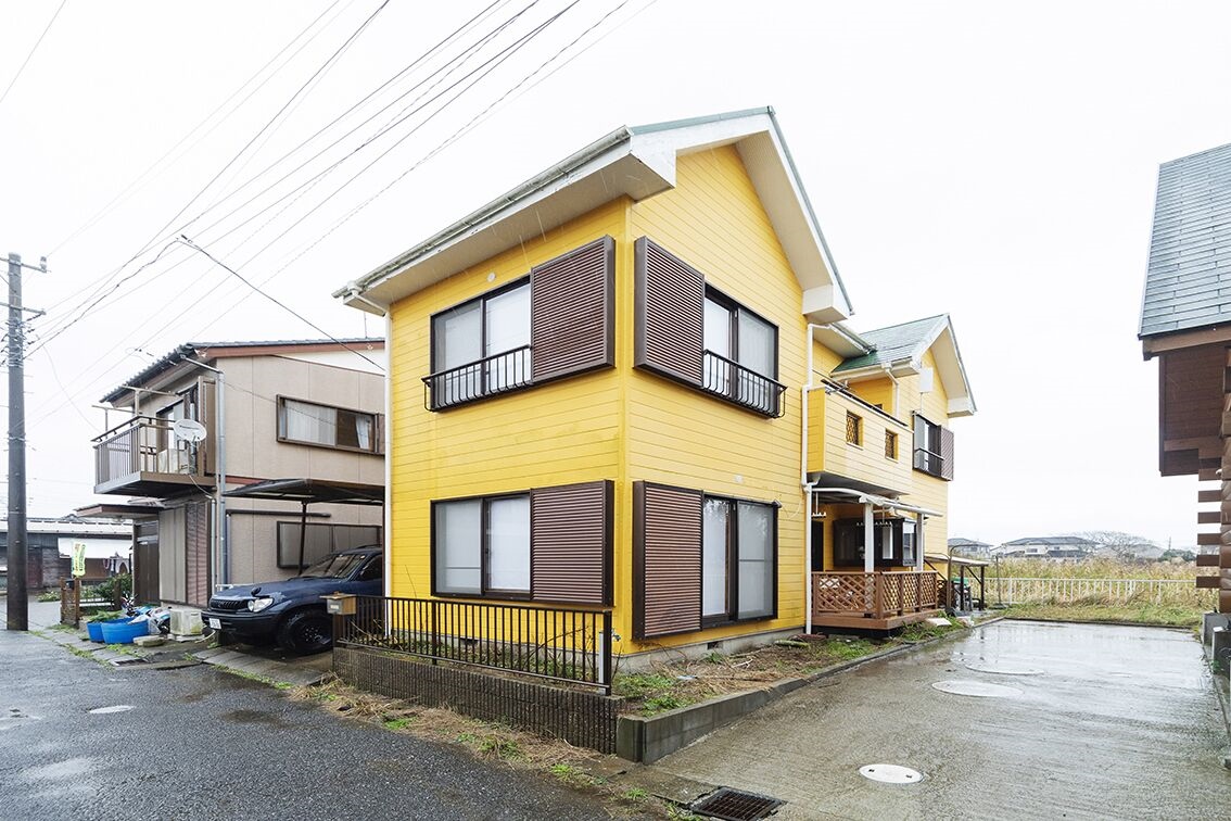 Wave House Kujukuri Fujishita