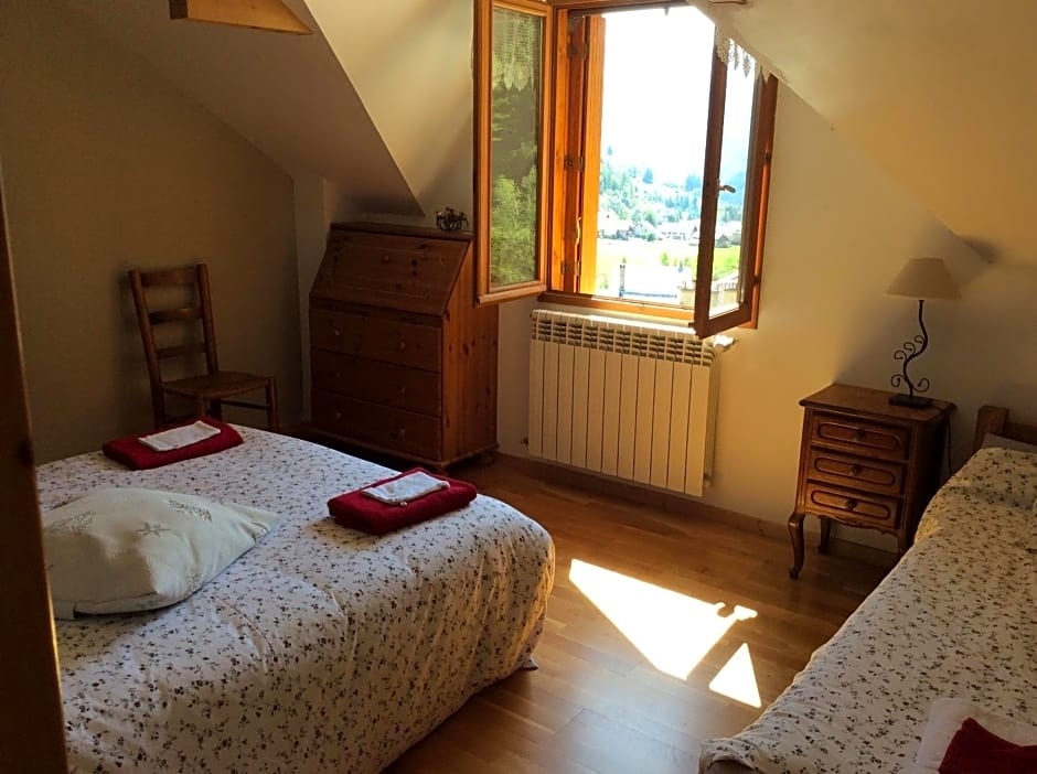 Chambres D'hotes Les Carlines