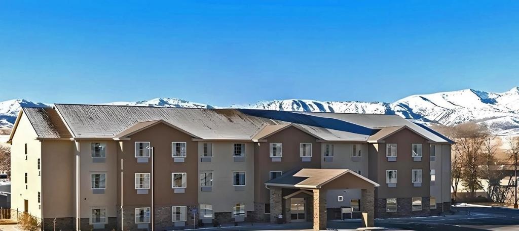 Comfort Inn & Suites Morgan