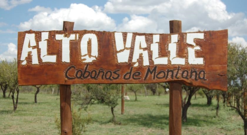 Alto Valle Cabanas De Montana