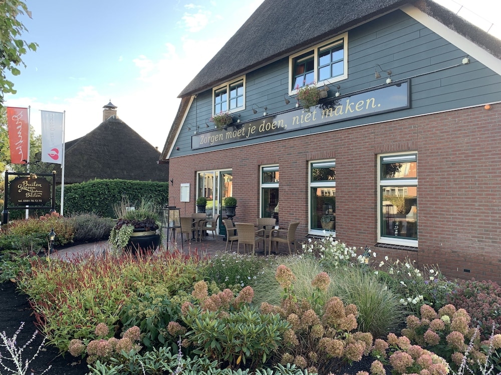 Hotel Odoorn Bistro La Finca