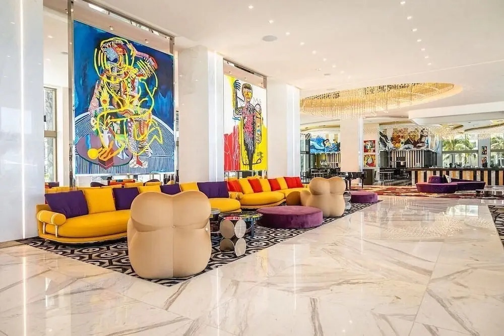 L&L Collection Muses Cancun Corner Suite