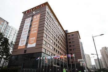 Mstay Hotel Gyeonggi Giheung