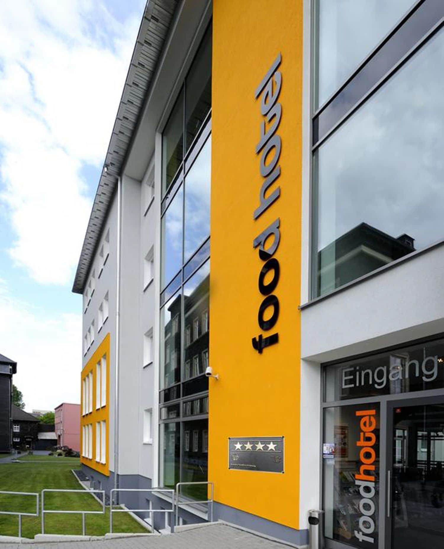 Food Hotel Neuwied Gastehaus