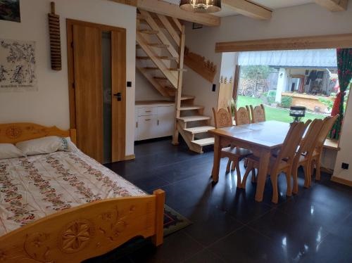 Agroturystyka U kuremzy