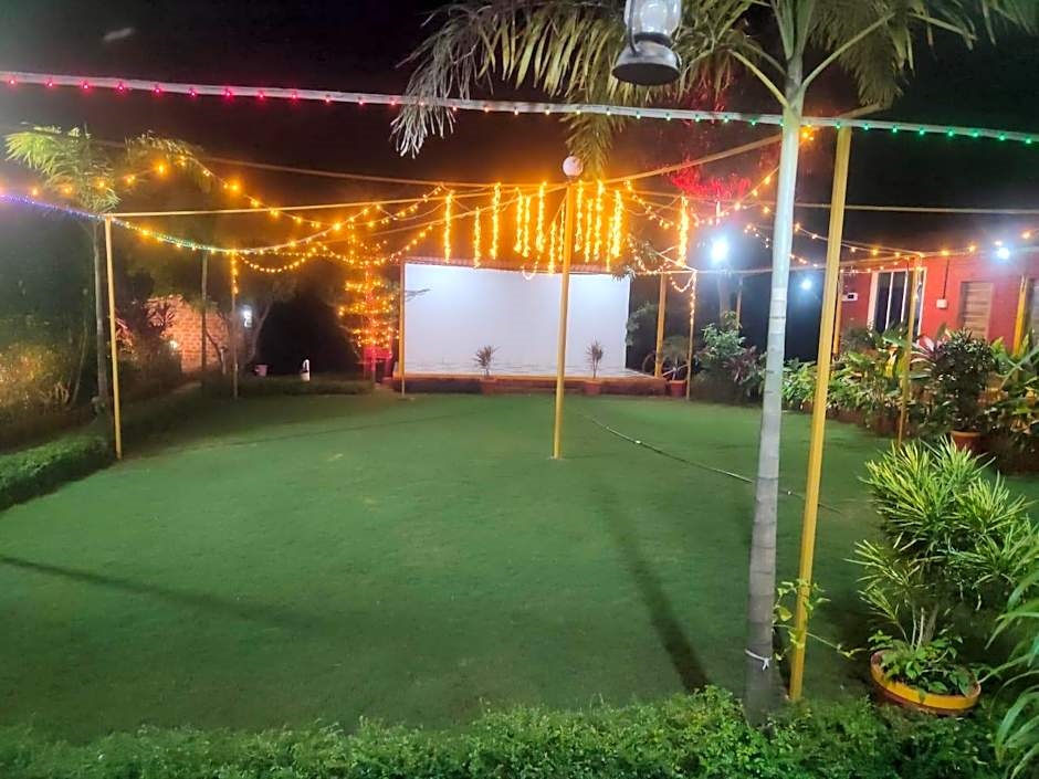 Green Blossom Resort