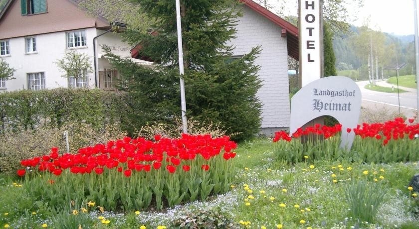 Hotel-Restaurant Heimat