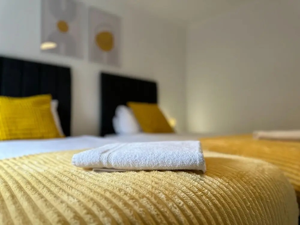 Stunning 2-bed Apartment in Washington- Discounts!