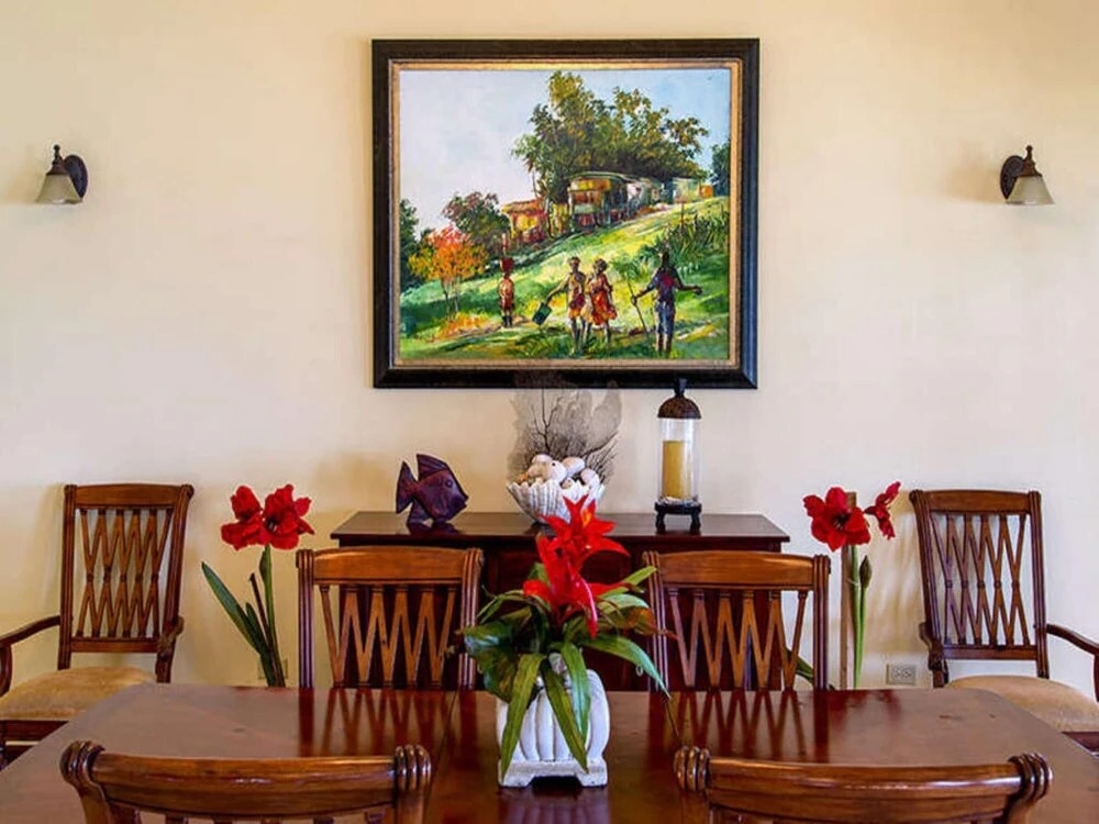 Sunny Vacation Villa 21