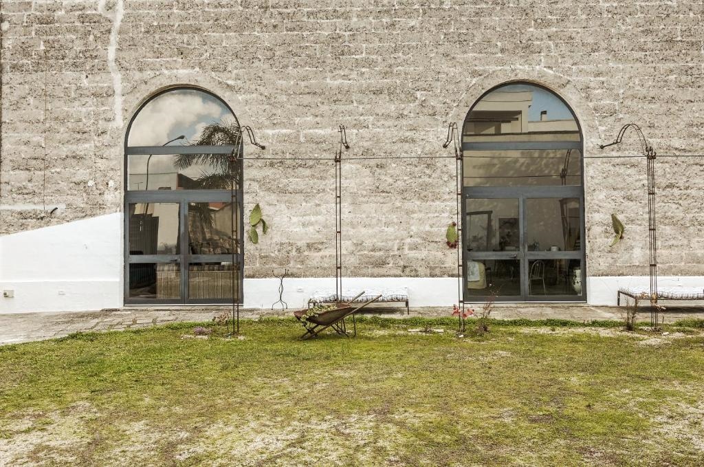 Stabilimento Wine & Design Apartment