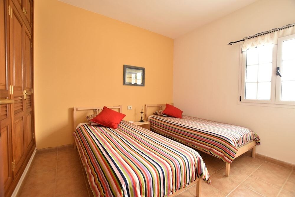 El Charcon Apartment Beach Front