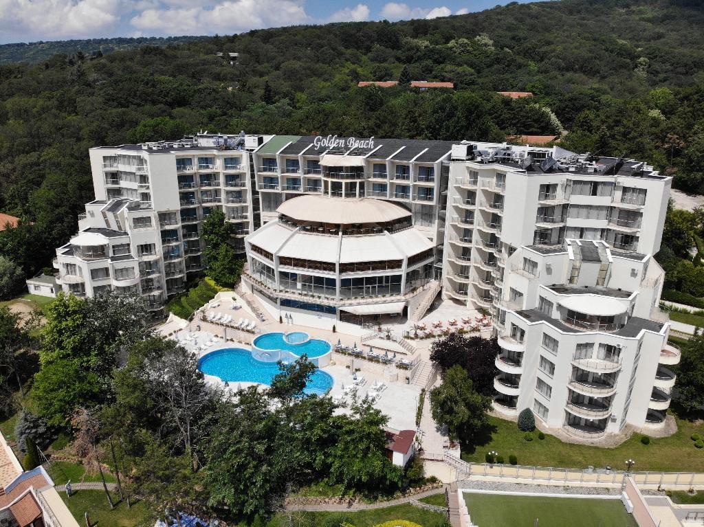 Golden Beach Park Hotel