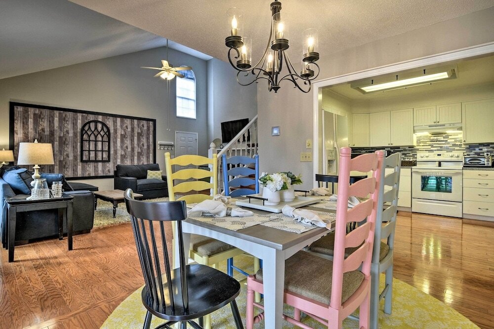 Pinehurst Condo ~ 2 Miles to Downtown & Resort!