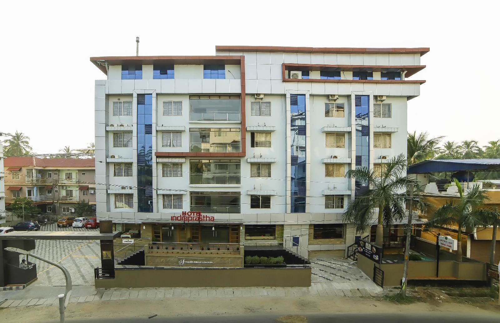 Hotel Sreepathy Indraprastha