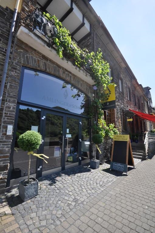 Weingut Amlinger und Sohn