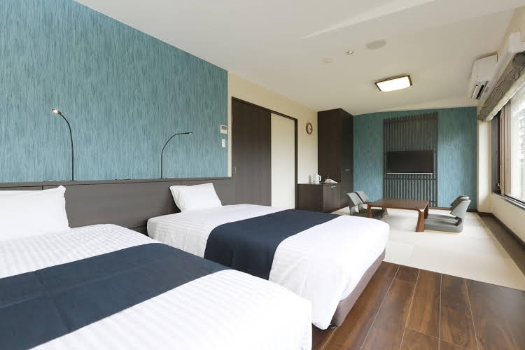 National Park Resort Kyukamura Noto-Chirihama