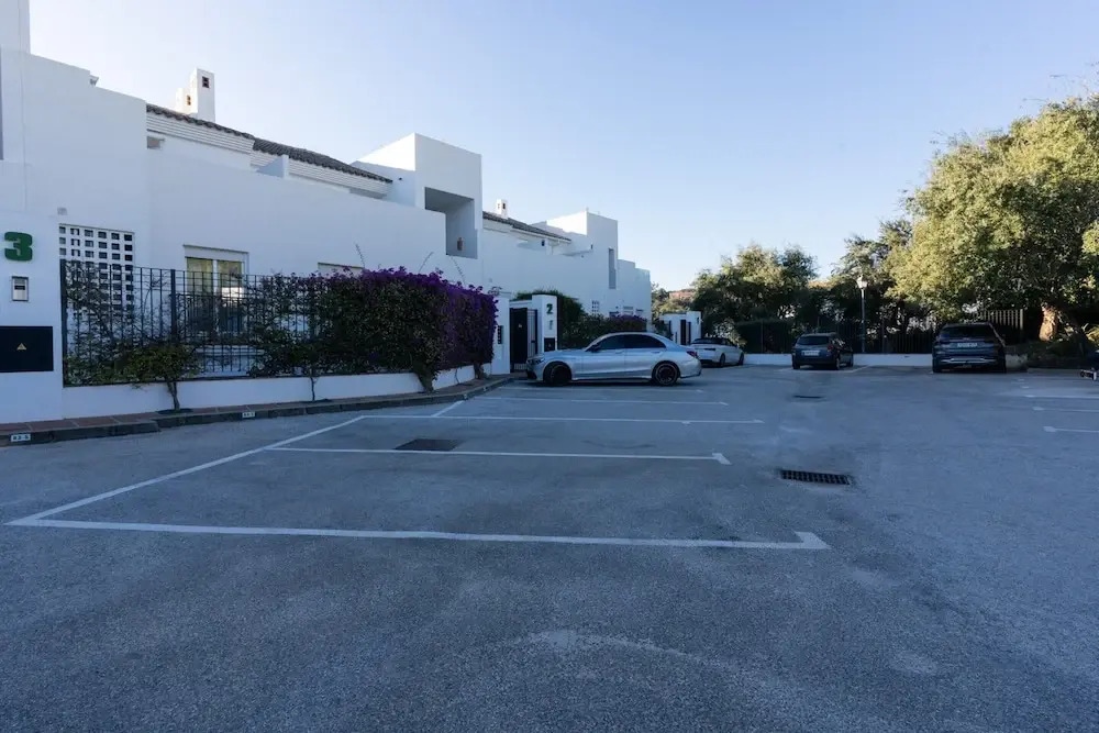 Beautiful Apartment With View