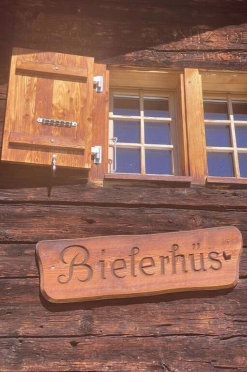 Alphutte Bielerhus