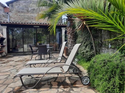 Casa Rural Cabo De Aráns