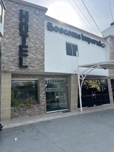 Hotel Bosconia Imperial