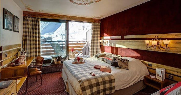 Chalet Le Yeti