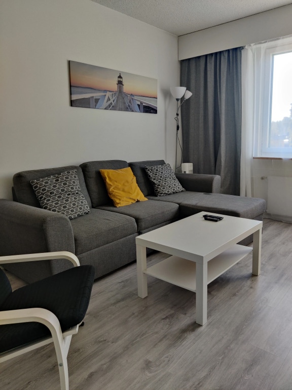 Sweet family apartments Hamina