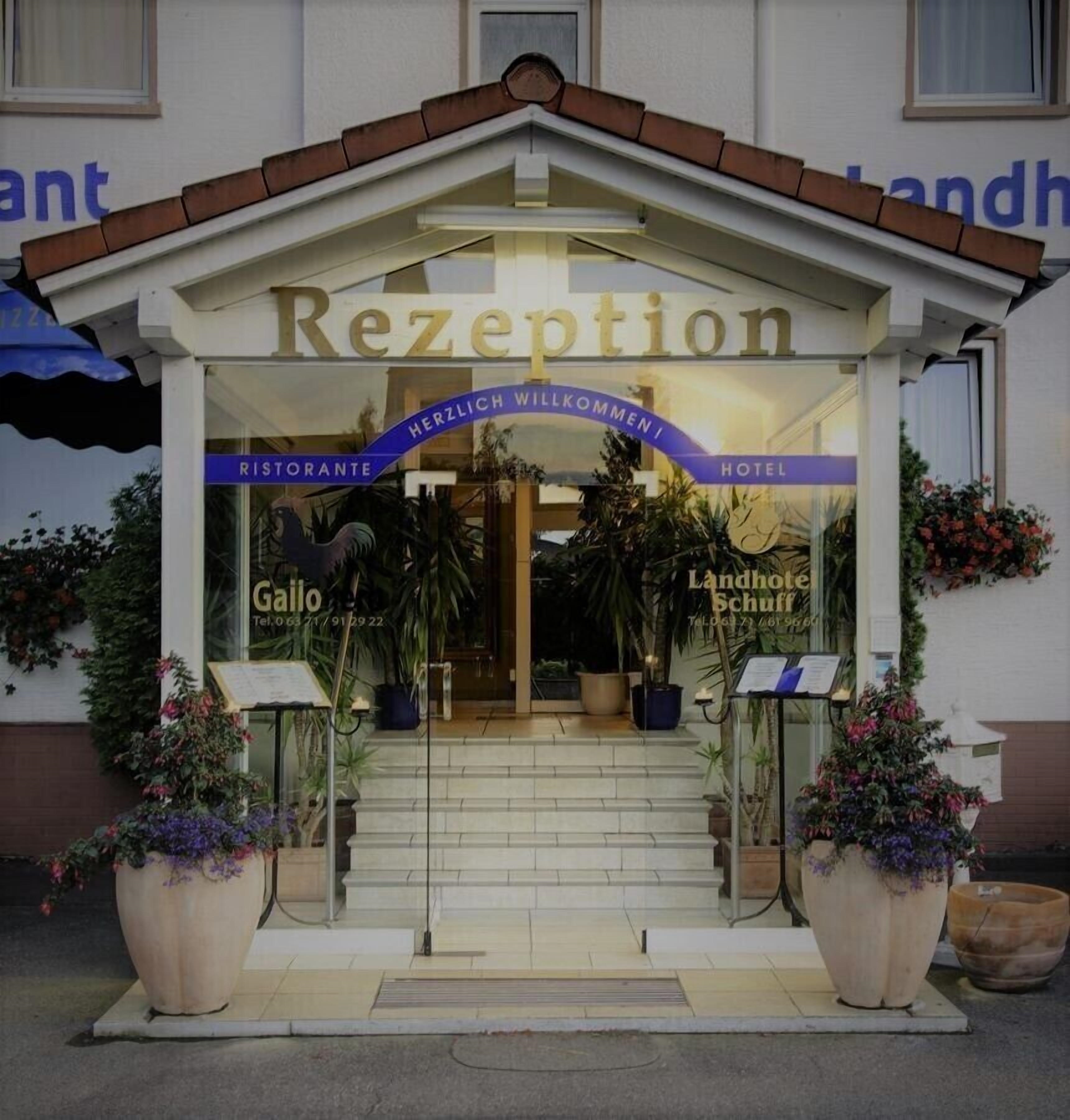 Landhotel Schuff