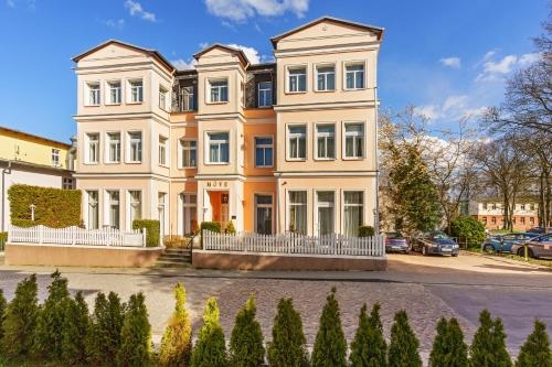 Seetelhotel Villa Moeve