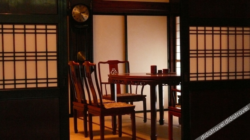 Gono no Yakata Goshikan