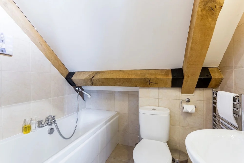 Vintage Barn Conversion Near Faringdon